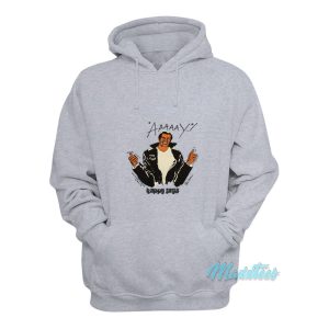 The Fonz Happy Days Hoodie 1