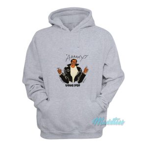 The Fonz Happy Days Hoodie 2