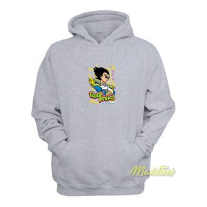 The Fresh Prince Of All Saiyans Hoodie 1 The Fresh Prince Of All Saiyans Hoodie 2