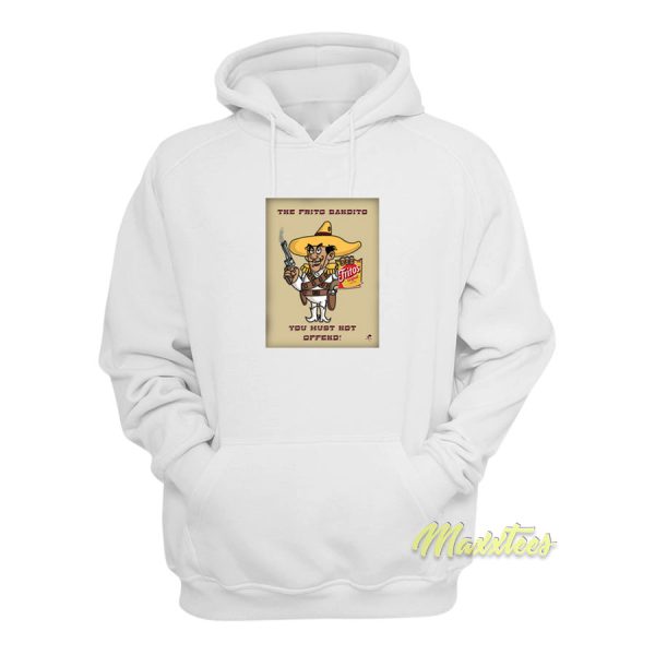 The Frito Bandito Hoodie