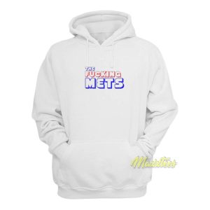 The Fucking Mets Hoodie 2