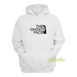 The Ghost Face Hoodie 1