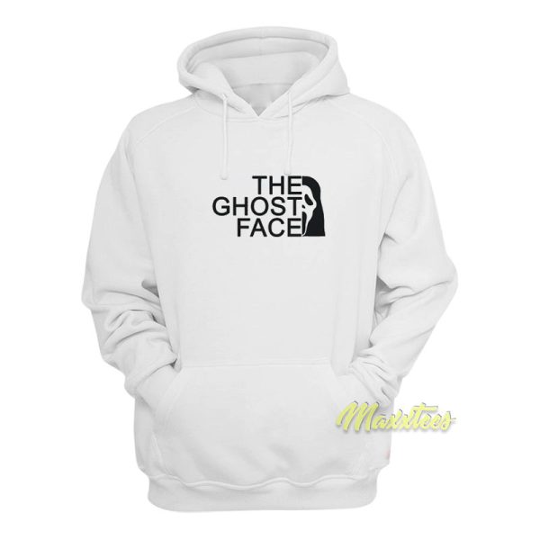 The Ghost Face Hoodie