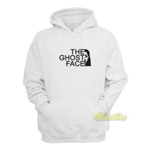 The Ghost Face Hoodie 2