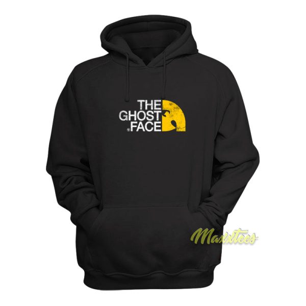 The Ghost Face Wu Tang Hoodie