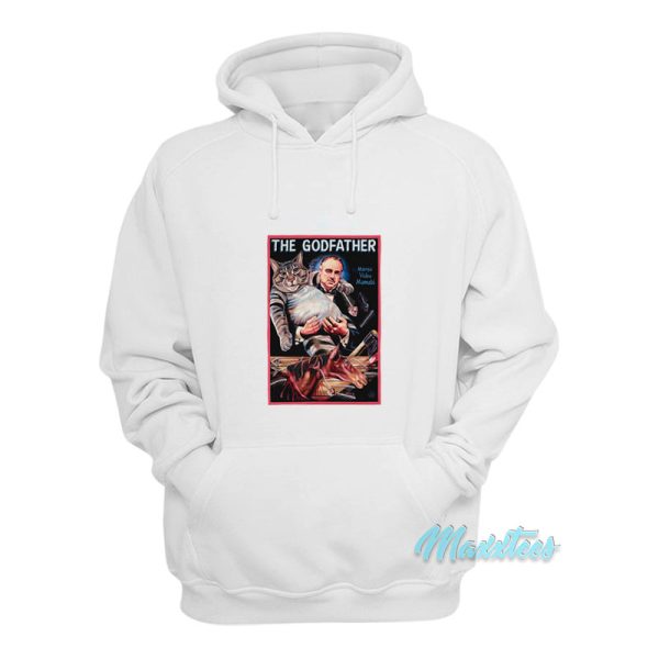 The Godfather Manso Video Mamobi Hoodie