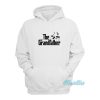 The Grandfather Godfather Hoodie