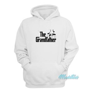 The Grandfather Godfather Hoodie 1