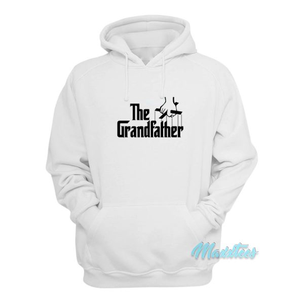 The Grandfather Godfather Hoodie