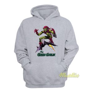 The Green Goblin Hoodie 1