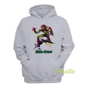 The Green Goblin Hoodie 2