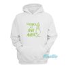 The Grinch Is My Spirit Animal Hoodie