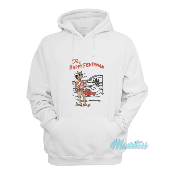 The Happy Fisherman Hoodie