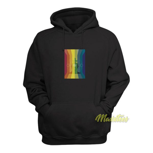 The Holy Mountain Movies Plus Madness Hoodie