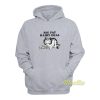 The Hundreds x Garfield Big Fat Hairy Deal Hoodie