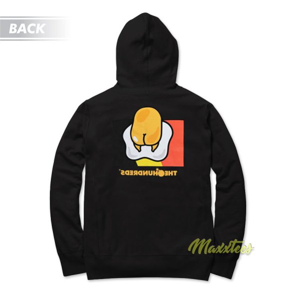 The Hundreds x Sanrio Gudetama Hoodie