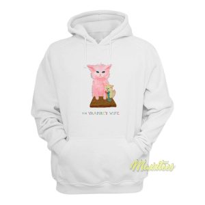 The Ice Cream Cat Vampire Wife Hoodie The Ice Cream Cat Vampire Wife Hoodie