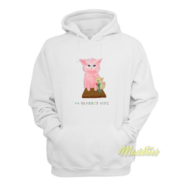 The Ice Cream Cat Vampire Wife Hoodie