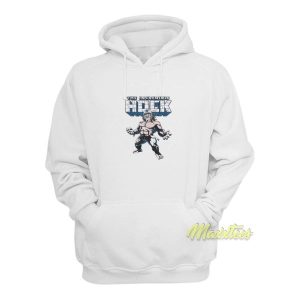 The Incredible Hock Hoodie 1 The Incredible Hock Hoodie 2