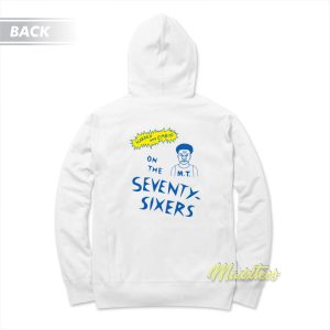 The James and Joel Experience Hoodie 2