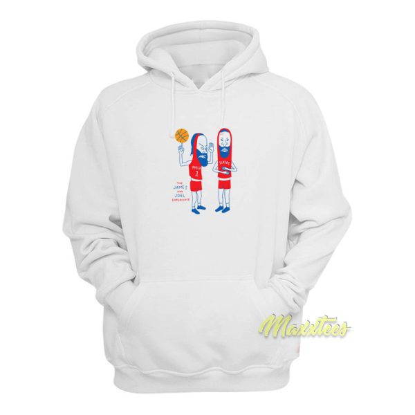 The James and Joel Hoodie