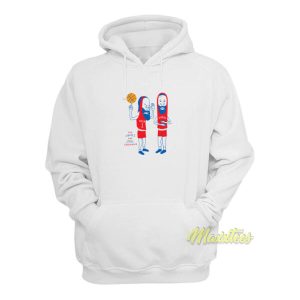 The James and Joel Hoodie 2