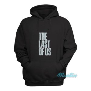 The Last Of Us Hoodie 1