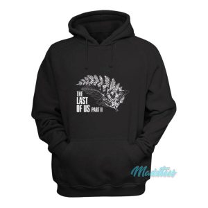 The Last Of Us Part II Ellie Hoodie 2