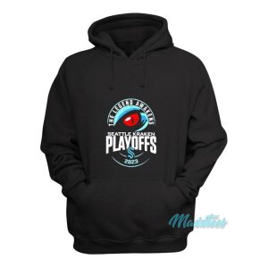 The Legend Awakens Seattle Kraken Hoodie