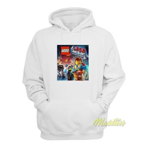 The Lego Movie Videogame Hoodie 2