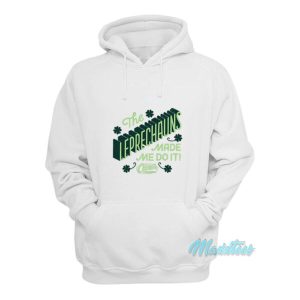 The Leprechauns Canes St Patricks Day Hoodie 2