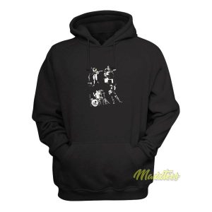 The Linda Lindas Band Hoodie 2