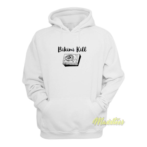 The Linda Lindas Bikini Kill Hoodie