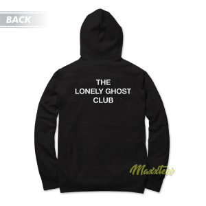 The Lonely Ghost Club Hoodie 1