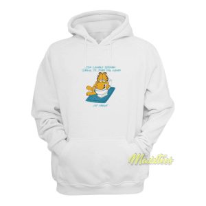 The Lonely Stoner Seems To Free His Mind Hoodie 1