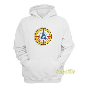 The Love Boat Hoodie 1
