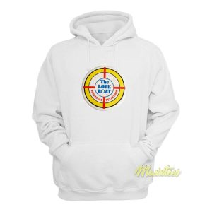 The Love Boat Hoodie 2