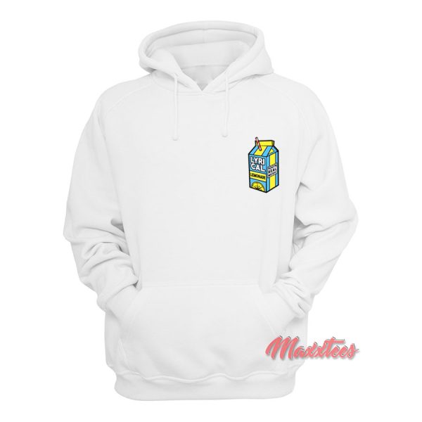 The Lyrical Lemonade Hoodie