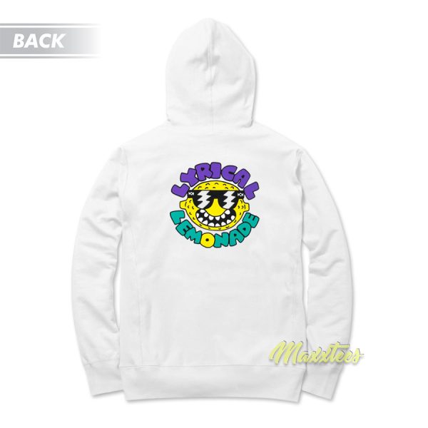 The Lyrical Lemonade It’s Too Sunny Hoodie