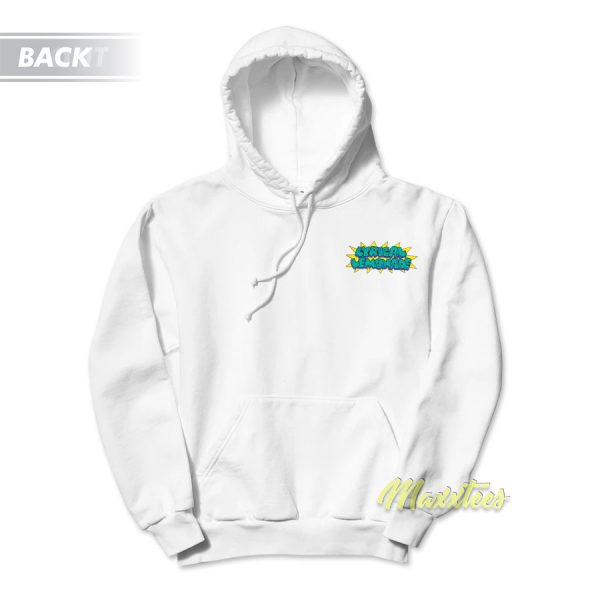 The Lyrical Lemonade It’s Too Sunny Hoodie