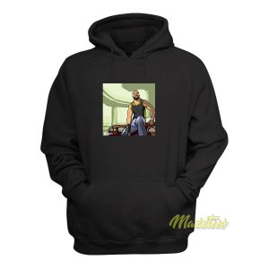 The Mad King GTA Hoodie 1