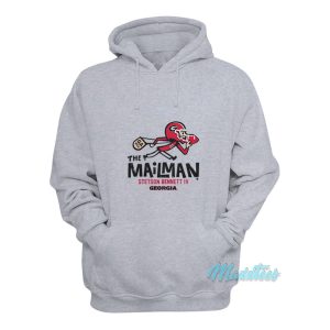 The Mailman Stetson Bennett IV Georgia Hoodie 1