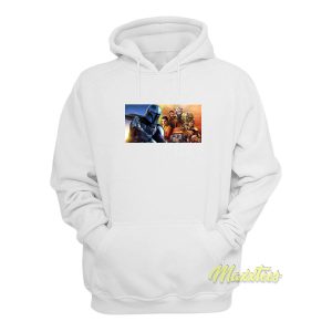 The Mandalorian Star Wars Rebels Hoodie 1