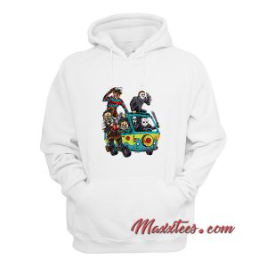 The Massacre Machine Hoodie The Massacre Machine Hoodie