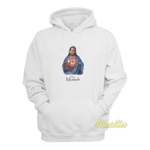The Messiah Hoodie 1