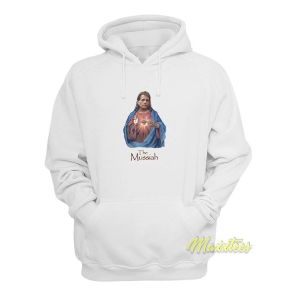 The Messiah Hoodie