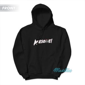 The Miz Awesome Miz You Are Not Hoodie 1