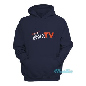 The Miz Tv Hoodie 1