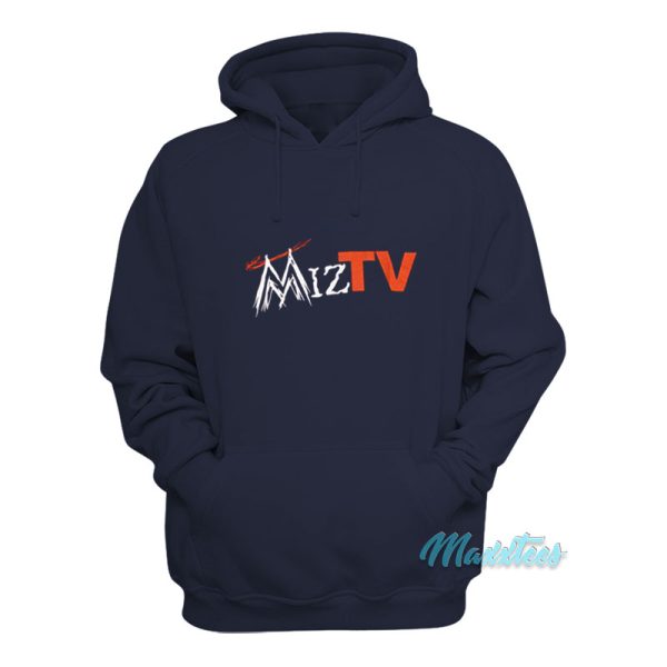 The Miz Tv Hoodie