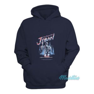 The Mobile Cop Jiban Hoodie